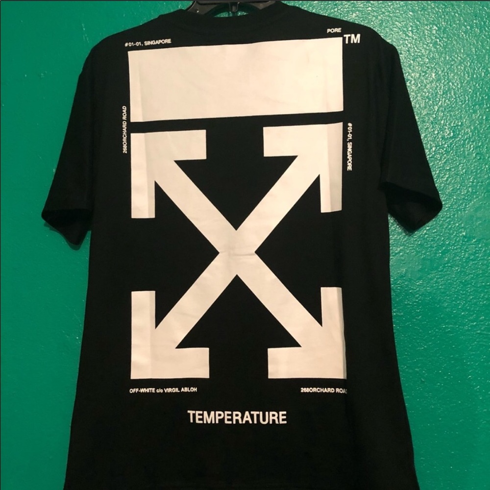 Off-White Mona Lisa T-Shirt